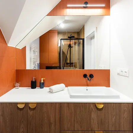 Ustronie Sunny With Mezzanine شقة