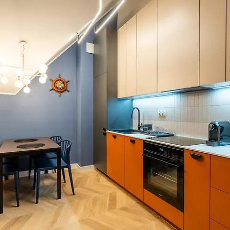 Ustronie Sunny With Mezzanine شقة *