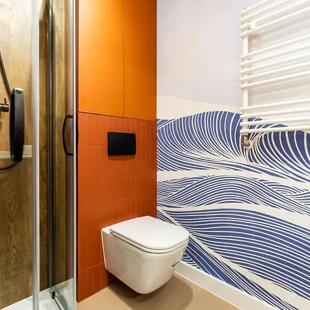 Ustronie Sunny With Mezzanine * أوسترونيه مورسكية