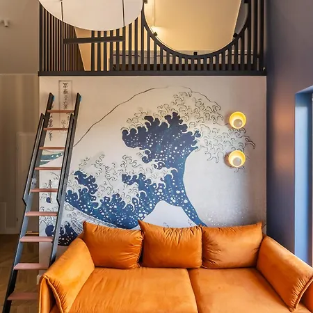 Ustronie Sunny With Mezzanine أوسترونيه مورسكية