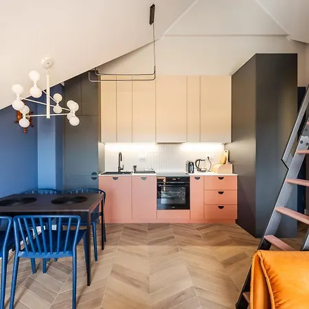 Ustronie Sunny With Mezzanine