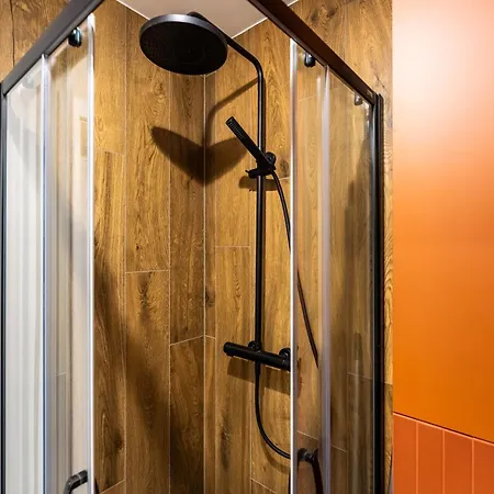 Ustronie Sunny With Mezzanine شقة أوسترونيه مورسكية