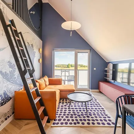 Ustronie Sunny With Mezzanine