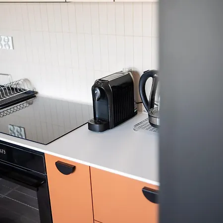 Ustronie Sunny With Mezzanine شقة