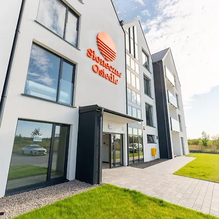 Ustronie Sunny With Mezzanine شقة