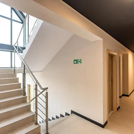 Ustronie Sunny With Mezzanine شقة